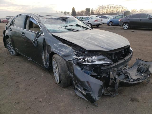 2016 LEXUS ES 300H - JTHBW1GGXG2125617