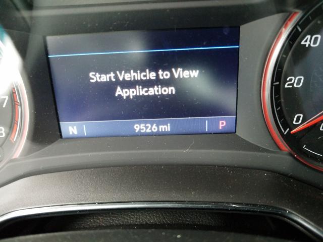 2021 CHEVROLET TRAILBLAZE KL79MTSL2MB013201