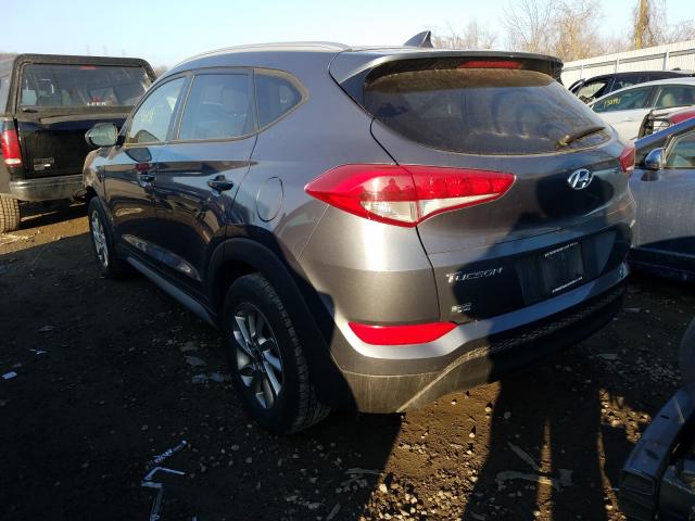 2018 HYUNDAI TUCSON SEL KM8J3CA40JU601235