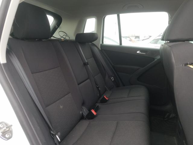 2018 VOLKSWAGEN TIGUAN LIM WVGBV7AX6JK001024