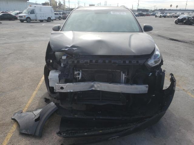 2019 KIA NIRO FE KNDCB3LCXK5295001
