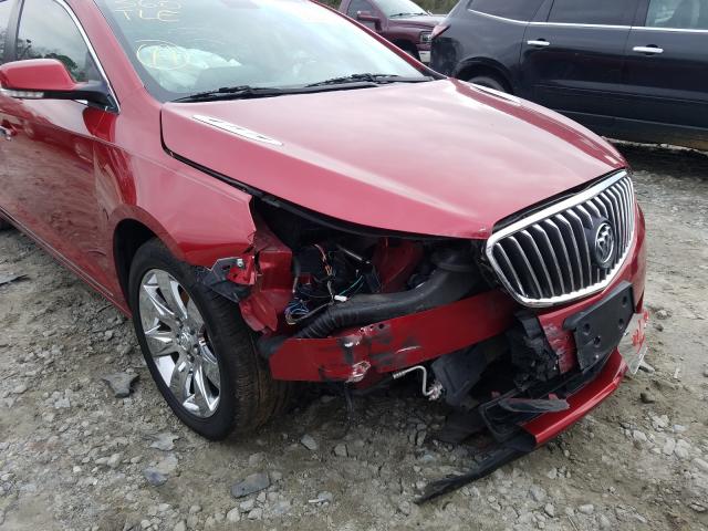 2013 BUICK LACROSSE P 1G4GF5E32DF180996