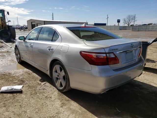 2010 LEXUS LS 460L JTHGL1EF8A5040158