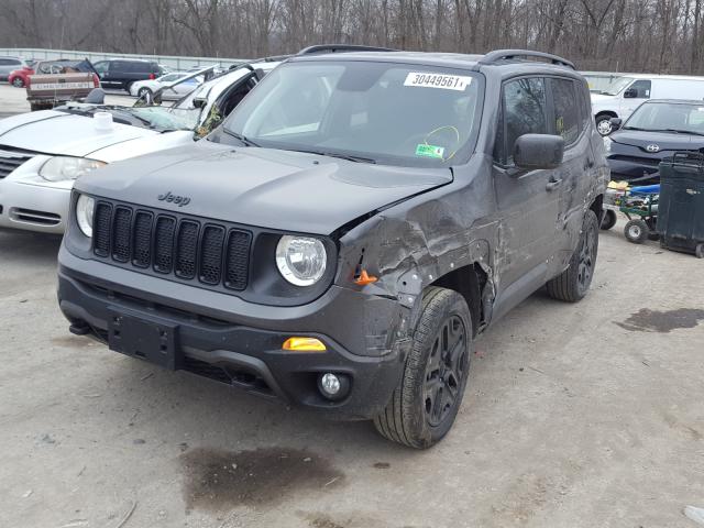 2019 JEEP RENEGADE S ZACNJBAB4KPK28026