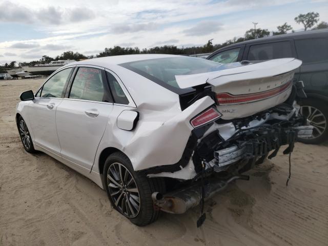 2019 LINCOLN MKZ RESERV 3LN6L5C90KR608169