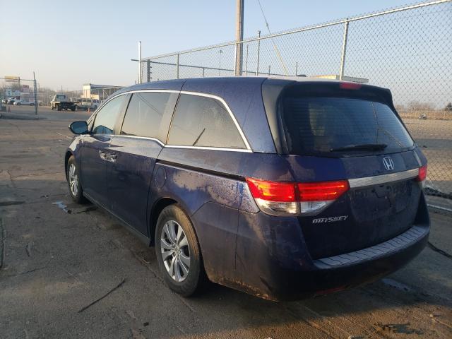 2016 HONDA ODYSSEY EX 5FNRL5H69GB041839