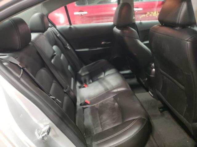 2013 CHEVROLET CRUZE LTZ 1G1PG5SB6D7322069