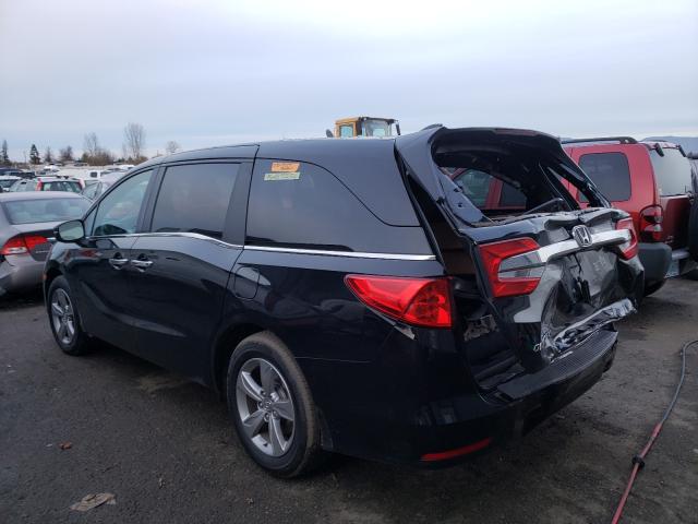 2019 HONDA ODYSSEY EX 5FNRL6H78KB065279