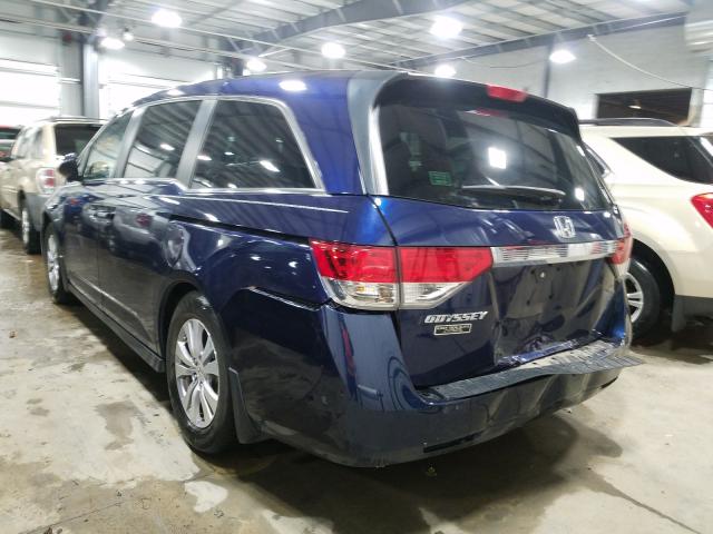 2016 HONDA ODYSSEY EX 5FNRL5H65GB057827