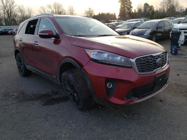 2020 KIA SORENTO EX - 5XYPHDA51LG656957