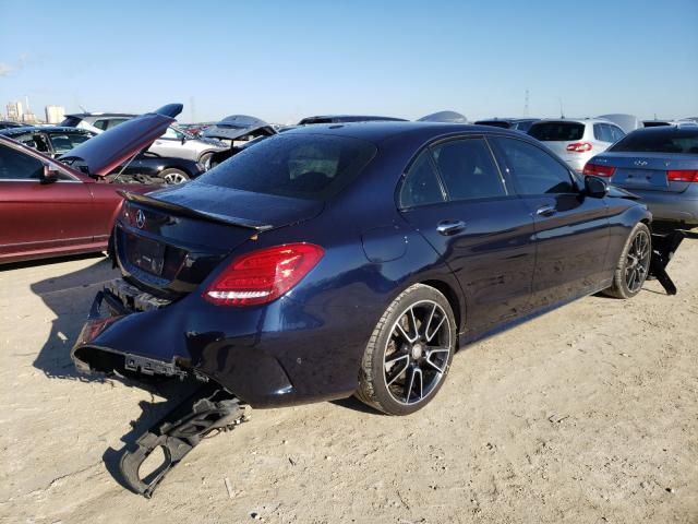 2016 MERCEDES-BENZ C 450 4MAT 55SWF6EB3GU155772