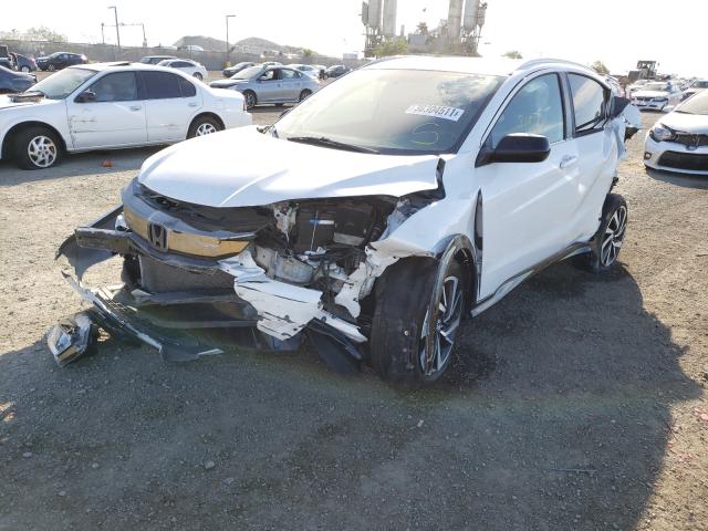 2019 HONDA HR-V SPORT 3CZRU5H14KM718019