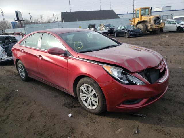 2012 HYUNDAI SONATA GLS 5NPEB4AC0CH350364