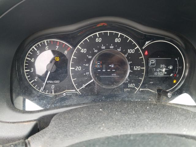 2016 NISSAN VERSA NOTE 3N1CE2CP0GL364907