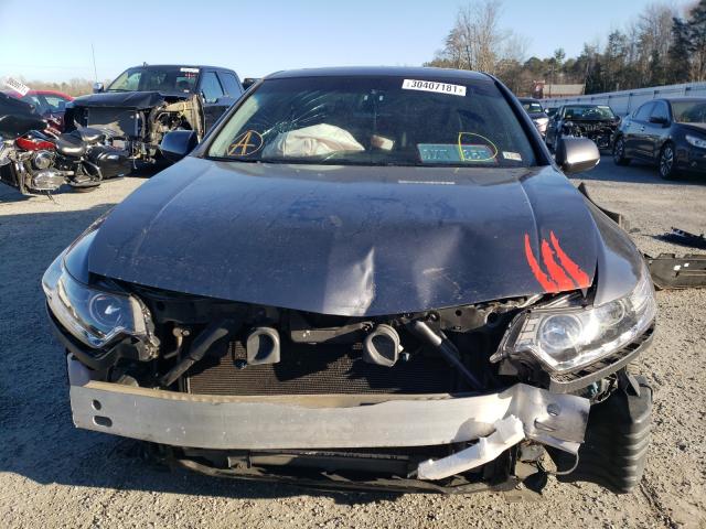 2010 ACURA TSX JH4CU2F64AC013292