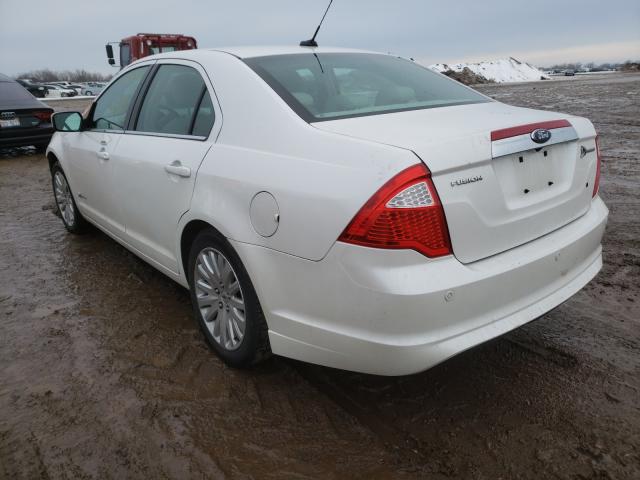 2010 FORD FUSION HYB 3FADP0L34AR304488