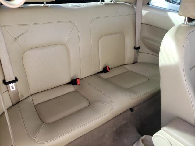 2010 VOLKSWAGEN NEW BEETLE 3VWRW3AG7AM031387