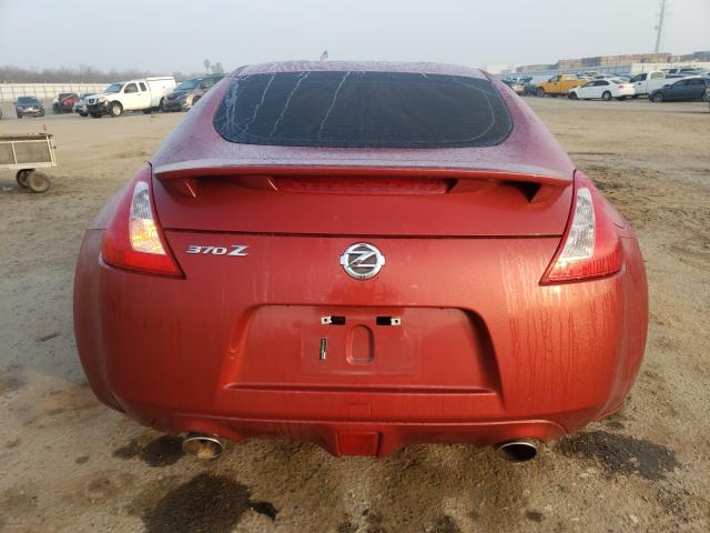 2014 NISSAN 370Z BASE - JN1AZ4EH2EM630797
