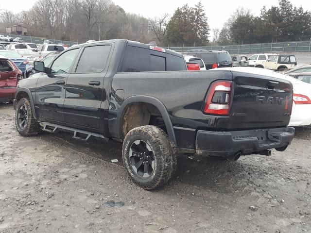2019 RAM 1500 REBEL 1C6SRFLT5KN699260