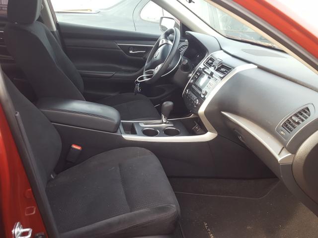 2015 NISSAN ALTIMA 2.5 - 1N4AL3AP4FC448134