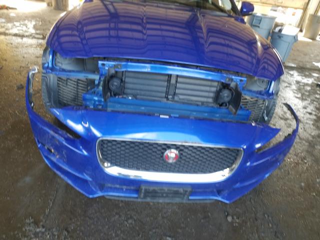 2017 JAGUAR XE PREMIUM SAJAJ4BV3HA967940