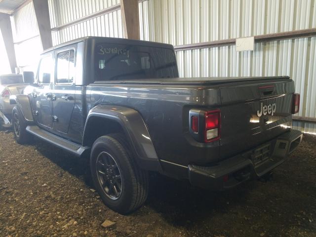 2020 JEEP GLADIATOR 1C6HJTFG9LL132027