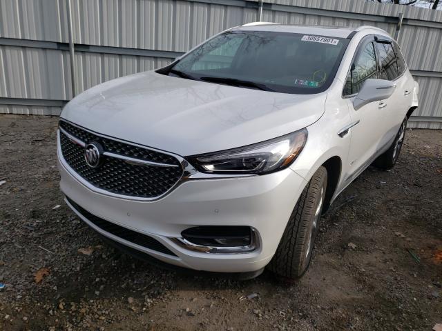 2020 BUICK ENCLAVE AV 5GAEVCKW8LJ140744