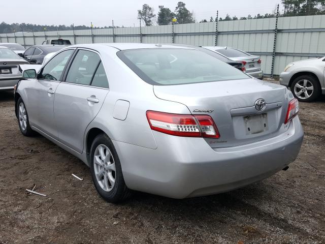 2010 TOYOTA CAMRY 4T1BF3EK4AU554294