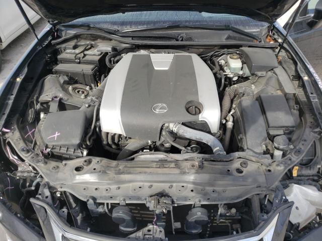 2013 LEXUS GS 350 JTHCE1BL2D5001539