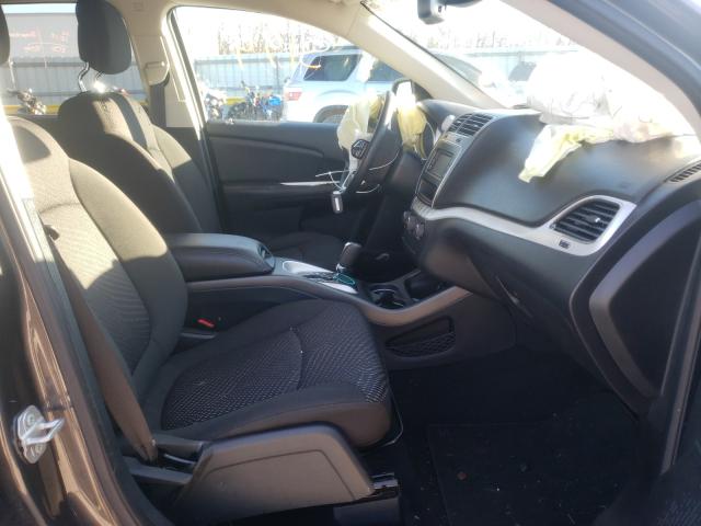 2020 DODGE JOURNEY SE 3C4PDCAB1LT214037