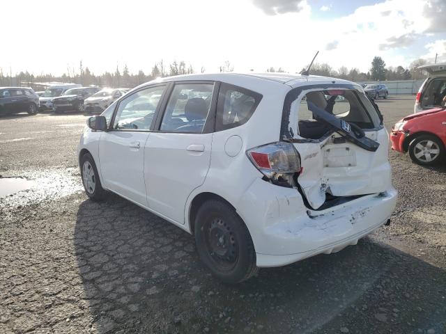 2012 HONDA FIT JHMGE8H37CS002011
