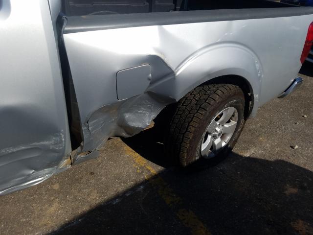 2010 NISSAN FRONTIER K 1N6AD0CU7AC401601