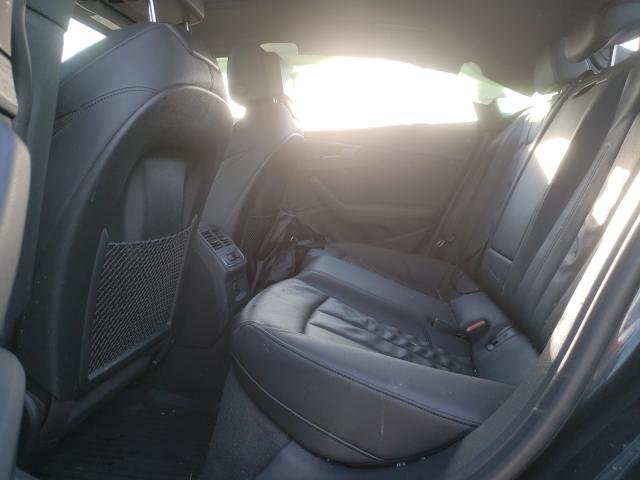 2018 AUDI A5 PREMIUM WAUENCF57JA078330