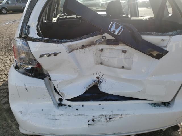 2012 HONDA FIT JHMGE8H37CS002011