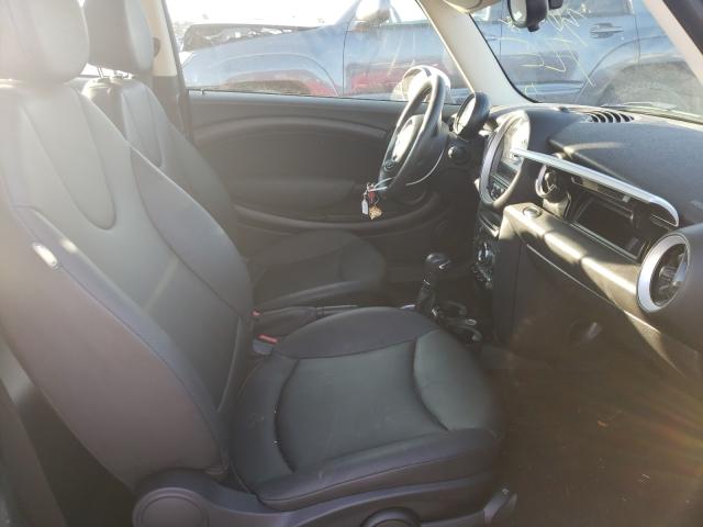 2013 MINI COOPER WMWSU3C56DT678274