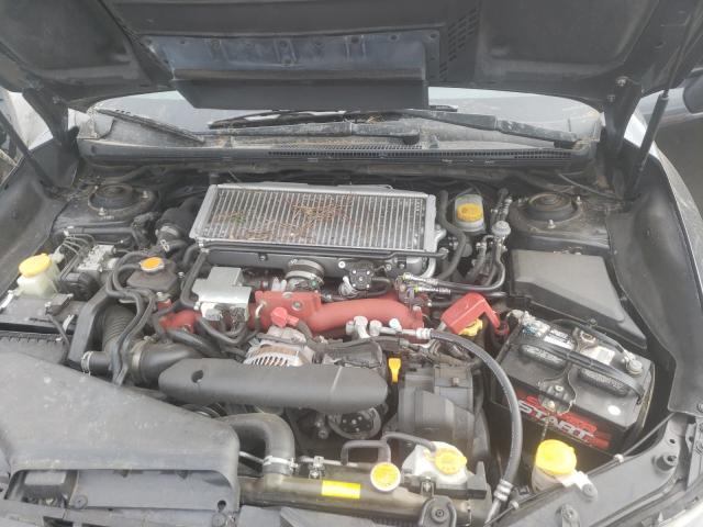 2016 SUBARU WRX STI JF1VA2M67G9828460