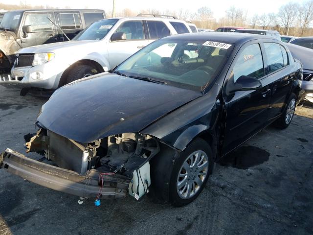 2010 CHEVROLET COBALT 1LT 1G1AD5F51A7160933