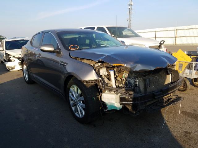 2015 KIA OPTIMA EX - 5XXGN4A70FG438348