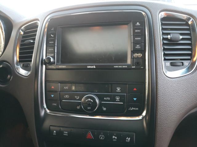 2013 DODGE DURANGO CR 1C4SDJDT4DC540706