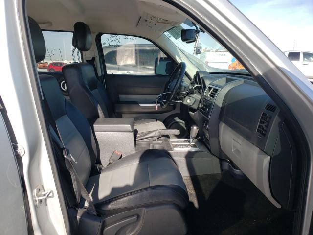 2010 DODGE NITRO SXT 1D4PU5GK2AW106619