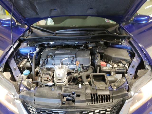2015 HONDA ACCORD LX- 1HGCT1B37FA015617
