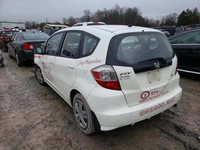 2010 HONDA FIT JHMGE8H23AC000531