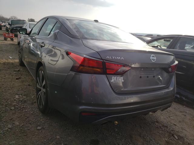 2020 NISSAN ALTIMA SR 1N4BL4CV6LC117895