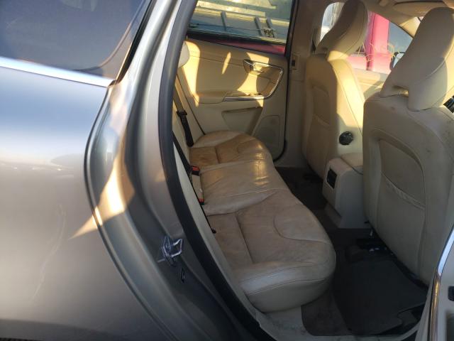 2014 VOLVO XC60 T6 YV4902DZXE2512076