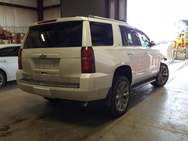 2016 CHEVROLET TAHOE K150 1GNSKCKC0GR240299