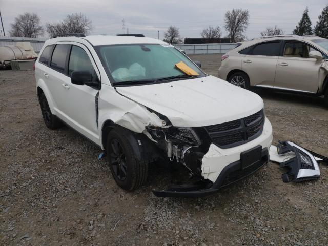 2019 DODGE JOURNEY SE - 3C4PDCBB1KT845786