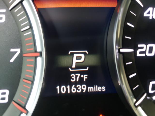 2014 ACURA MDX 5FRYD4H25EB022703