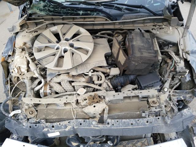 2020 NISSAN ALTIMA S - 1N4BL4BV2LN302337