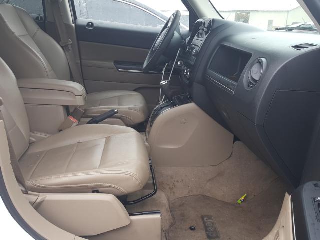 2014 JEEP PATRIOT LI 1C4NJPCB6ED660133