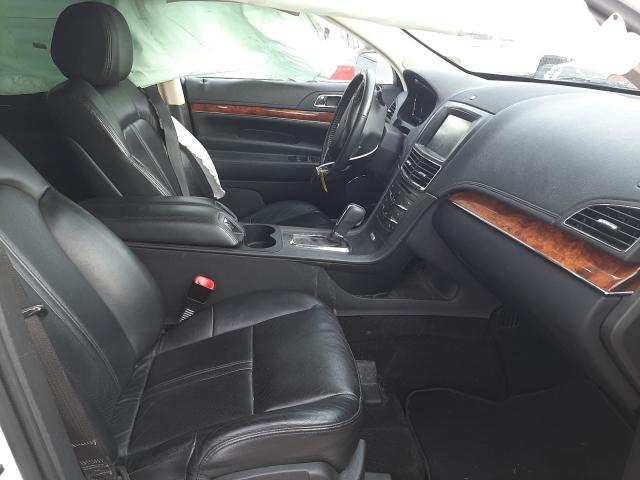 2014 LINCOLN MKT 2LMHJ5AT9EBL52666